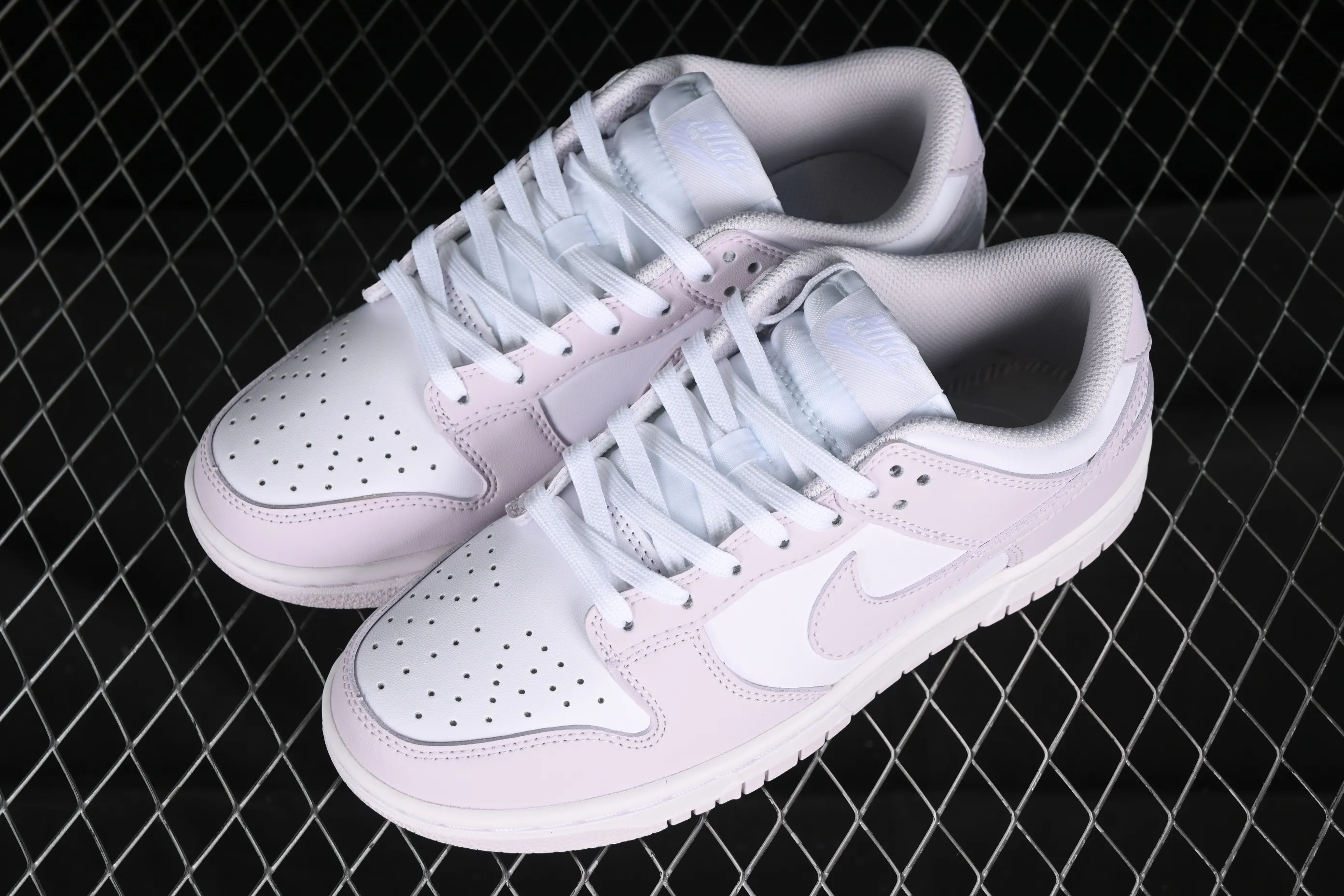 All categories Nk SB Dunk series Nk SB Dunk Low low-top sneakers Nk SB Dunk Low light purple Dunk series low-top casual sports skateboard shoes DD1503-116
